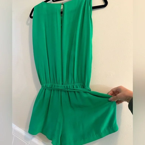 Aryn K Romper - Picture 3 of 6